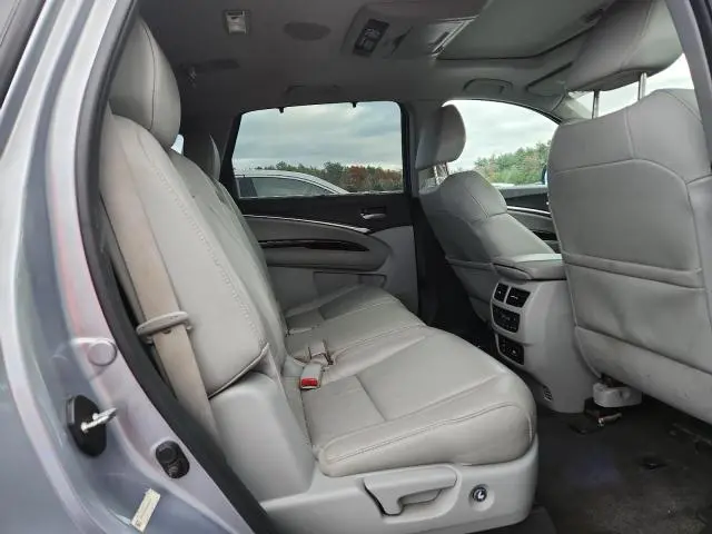 2016 ACURA MDX TECHNOLOGY  