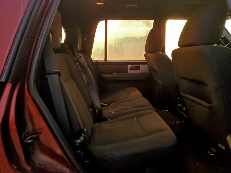 2017 FORD EXPEDITION XLT  