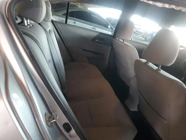 2014 HONDA ACCORD LX  