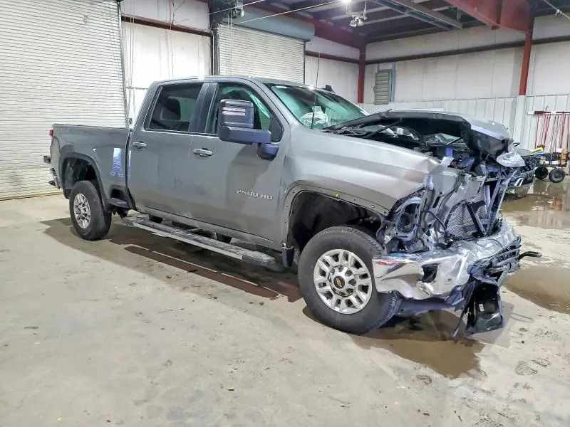 2025 CHEVROLET SILVERADO K2500 HEAVY DUTY LT  