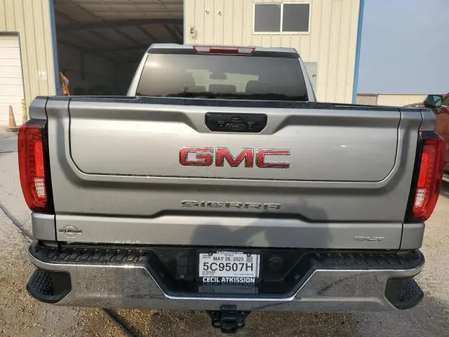 2024 GMC SIERRA C1500 SLT  