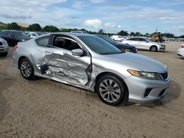 2014 HONDA ACCORD LX-S