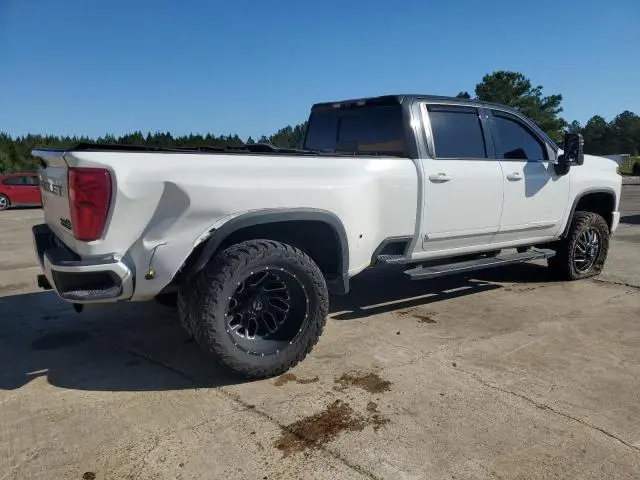 2024 CHEVROLET SILVERADO K3500 HIGH COUNTRY  