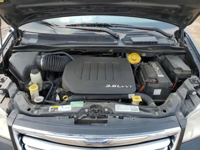 2014 CHRYSLER TOWN & COUNTRY TOURING  