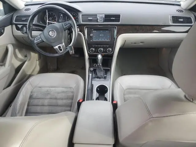 2014 VOLKSWAGEN PASSAT SEL