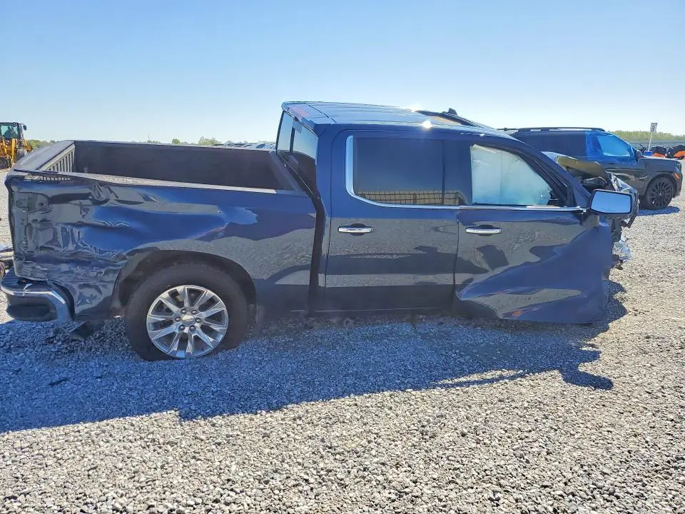2020 CHEVROLET SILVERADO C1500 LTZ  
