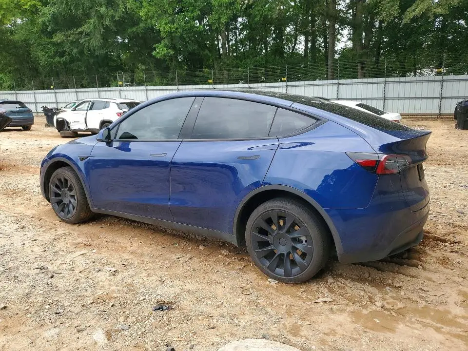 2022 TESLA MODEL Y   