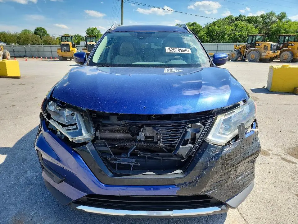 2020 NISSAN ROGUE SV  