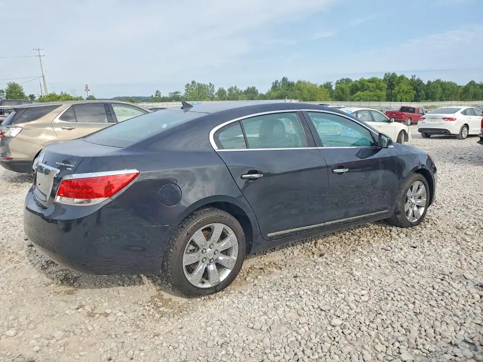 2011 BUICK LACROSSE CXL  