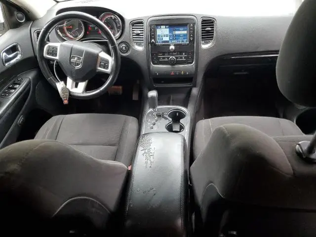 2011 DODGE DURANGO CREW  