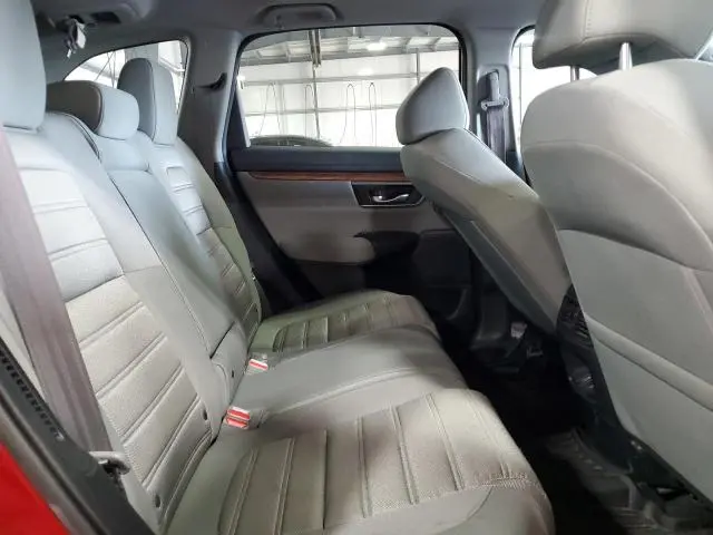 2022 HONDA CR-V EX  