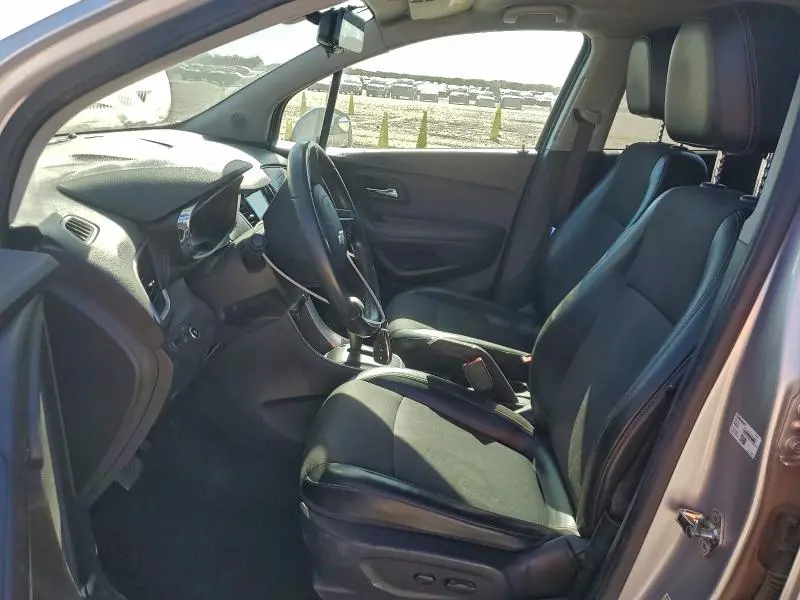 2018 CHEVROLET TRAX 1LT  