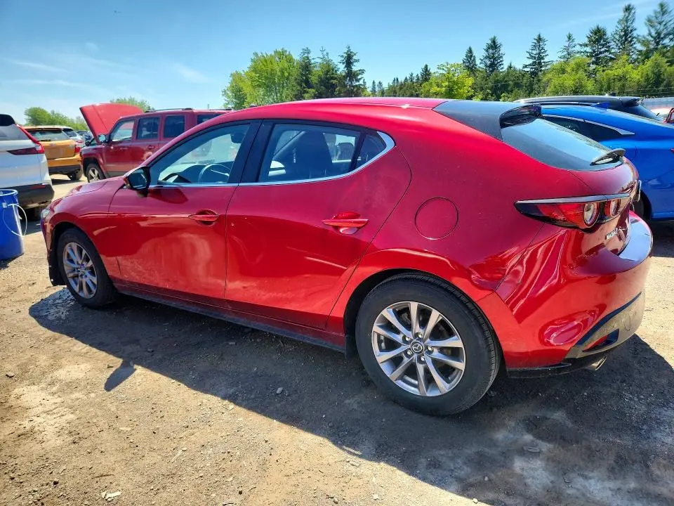 2023 MAZDA 3 PREFERRED  