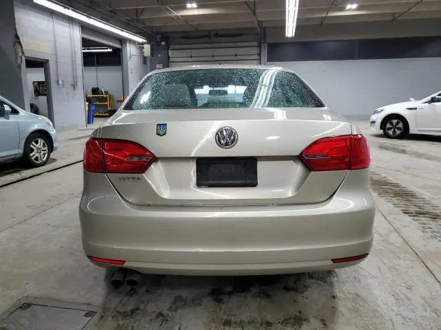 2013 VOLKSWAGEN JETTA BASE  