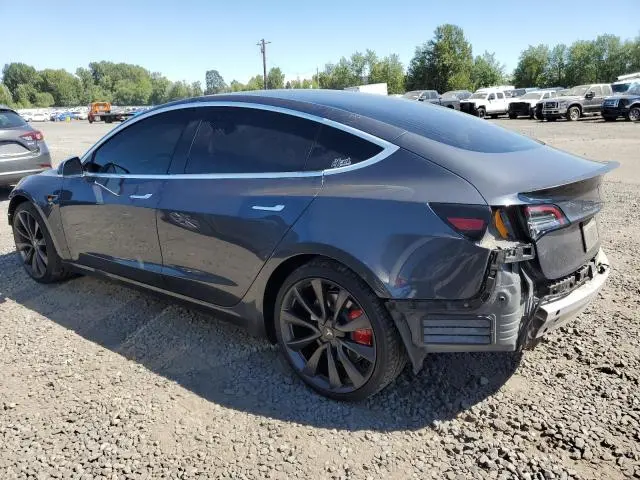 2020 TESLA MODEL 3   