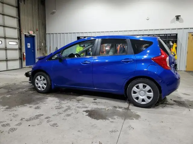 2015 NISSAN VERSA NOTE S  