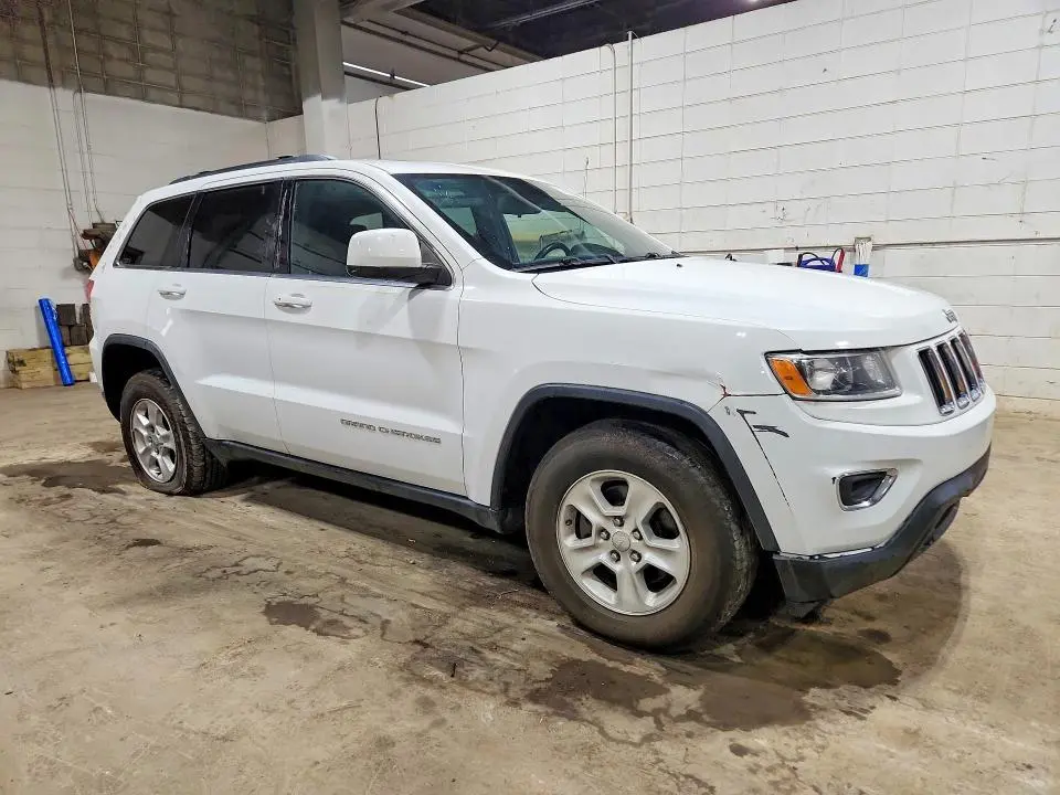 2014 JEEP GRAN CHERO   
