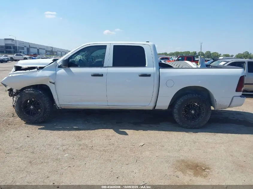 2015 RAM 1500 EXPRESS