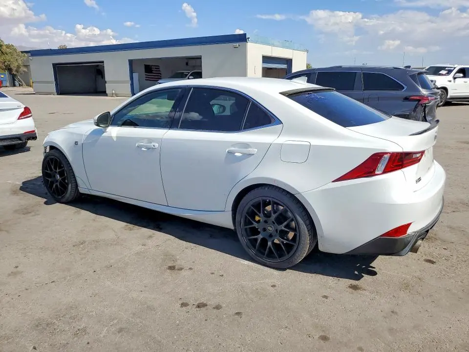 2015 LEXUS IS 350  