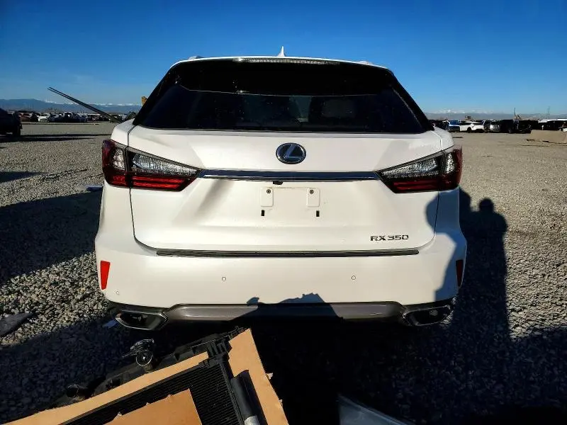2016 LEXUS RX 350 BASE  