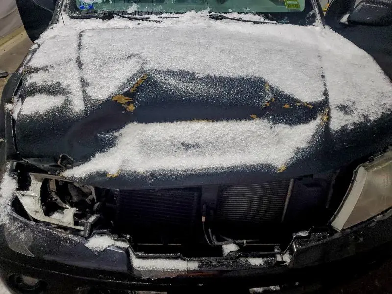 2017 NISSAN FRONTIER S  