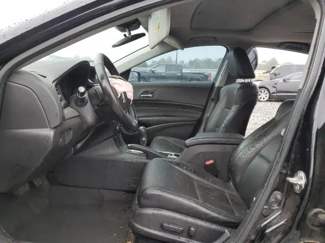 2018 ACURA ILX BASE WATCH PLUS  