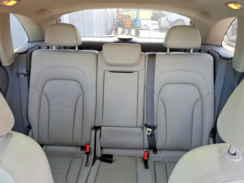 2012 AUDI Q5 PREMIUM PLUS  