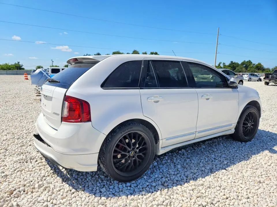 2011 FORD EDGE SPORT  