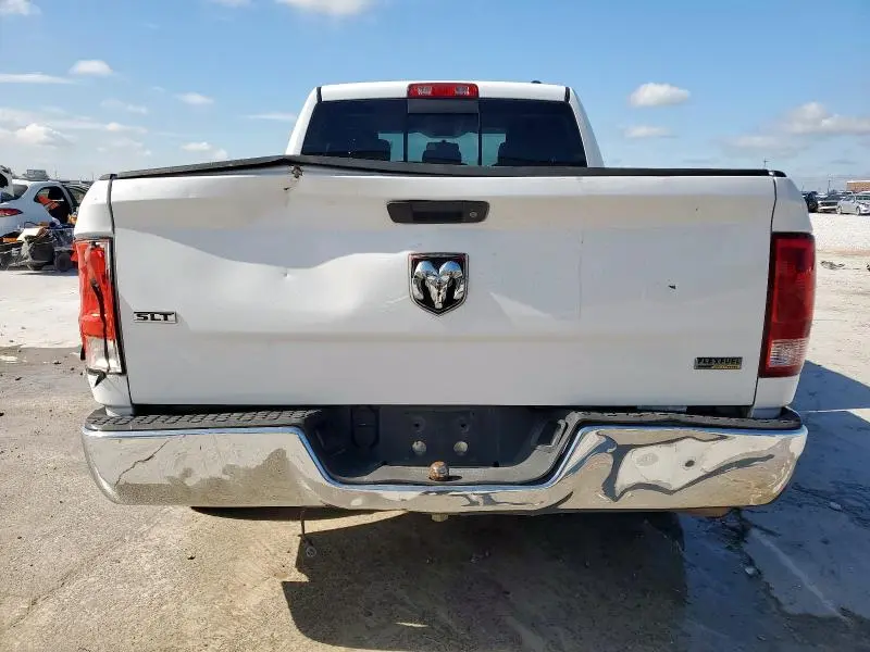 2012 DODGE RAM 1500 SLT  