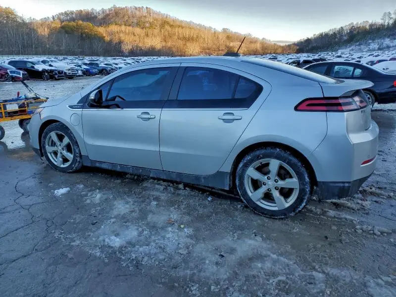 2015 CHEVROLET VOLT   