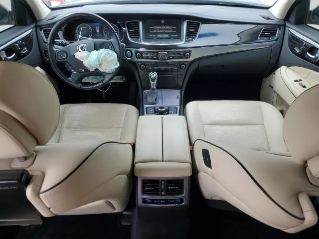 2014 HYUNDAI EQUUS SIGNATURE  
