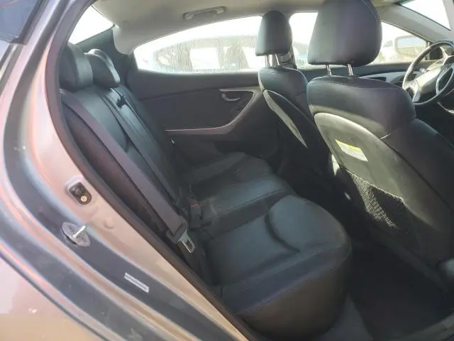 2011 HYUNDAI ELANTRA GLS  