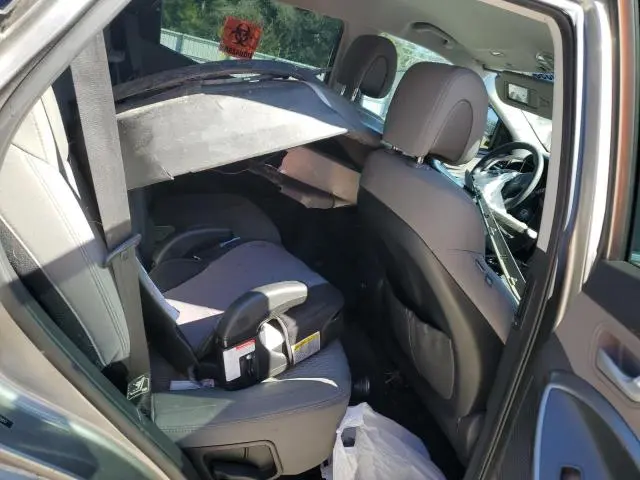 2017 HYUNDAI SANTA FE SPORT   