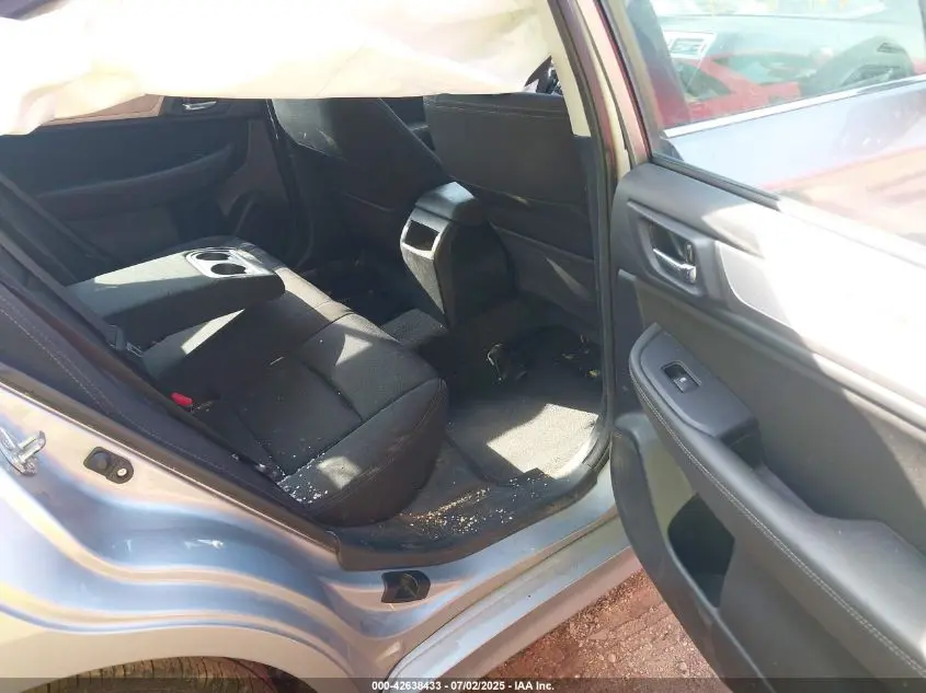 2016 SUBARU LEGACY 2.5I PREMIUM