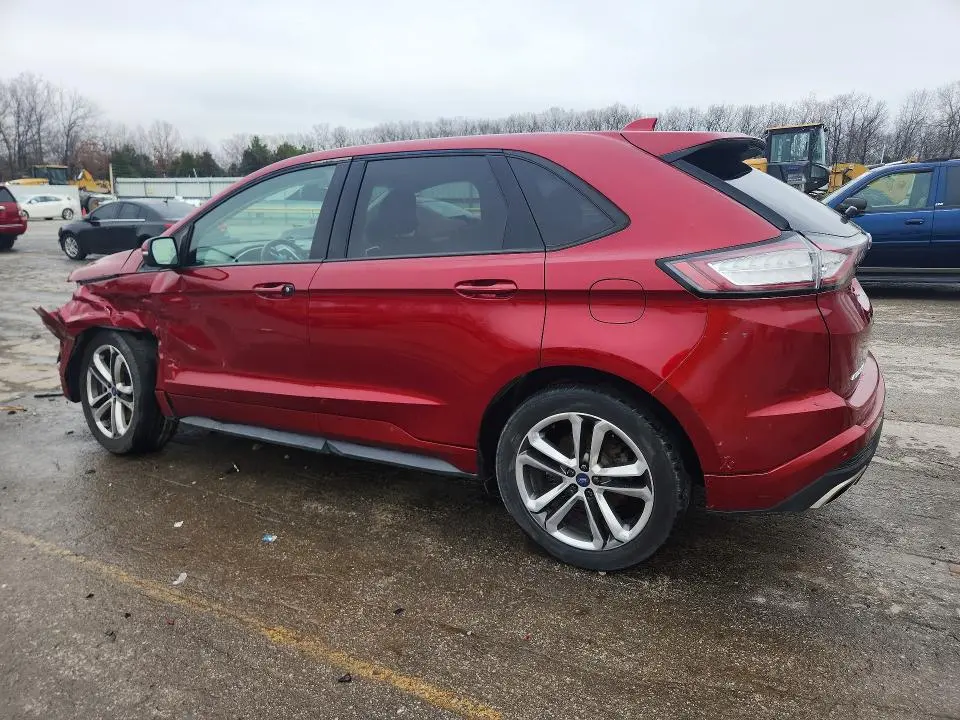 2015 FORD EDGE SPORT  