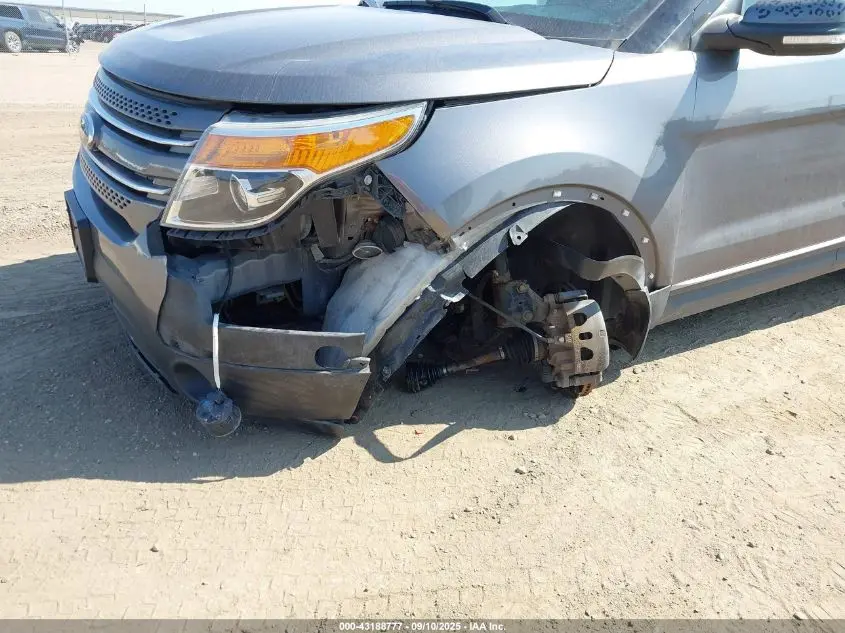 2014 FORD EXPLORER LIMITED