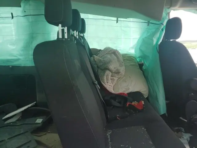 2020 FORD TRANSIT T-350 HD  