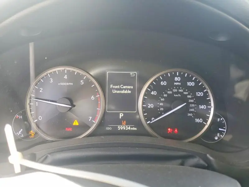 2019 LEXUS NX 300 BASE  