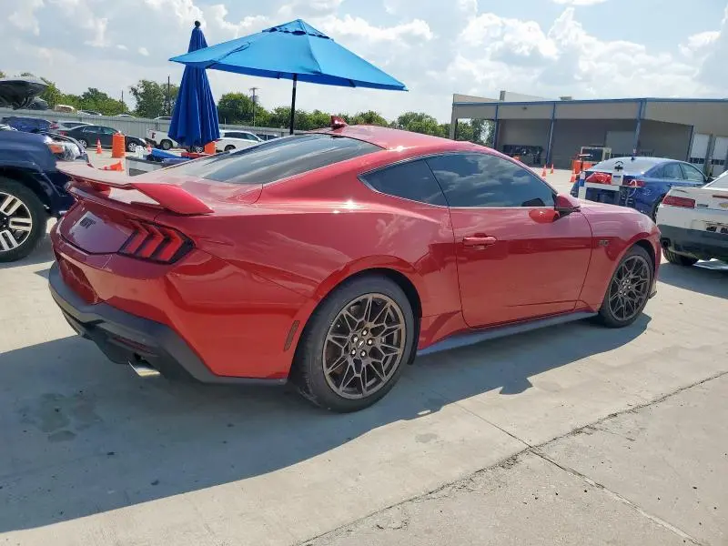 2024 FORD MUSTANG GT