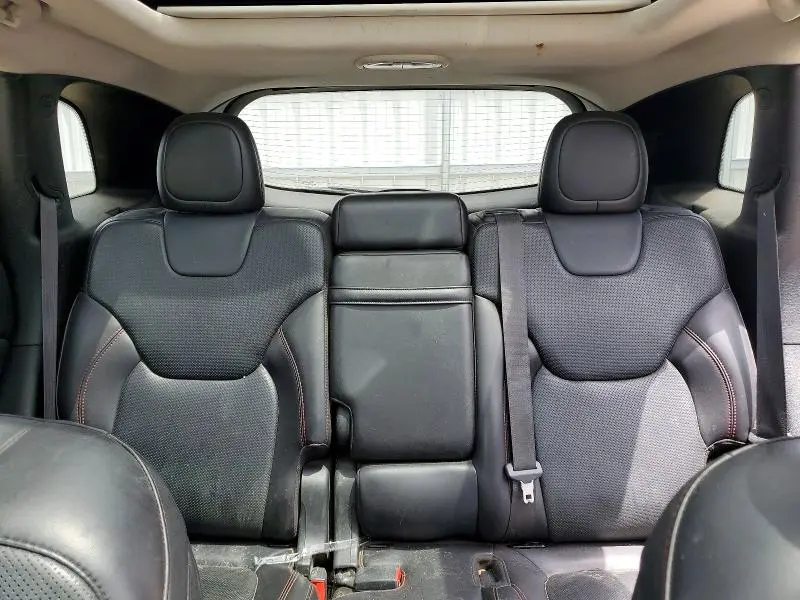 2017 JEEP CHEROKEE TRAILHAWK  