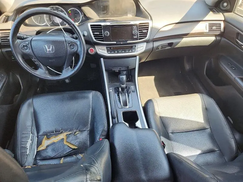 2014 HONDA ACCORD EXL  