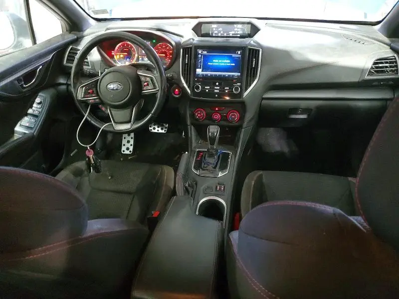 2018 SUBARU IMPREZA SPORT  