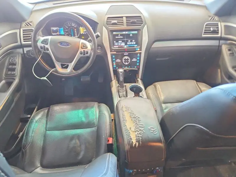 2014 FORD EXPLORER SPORT  