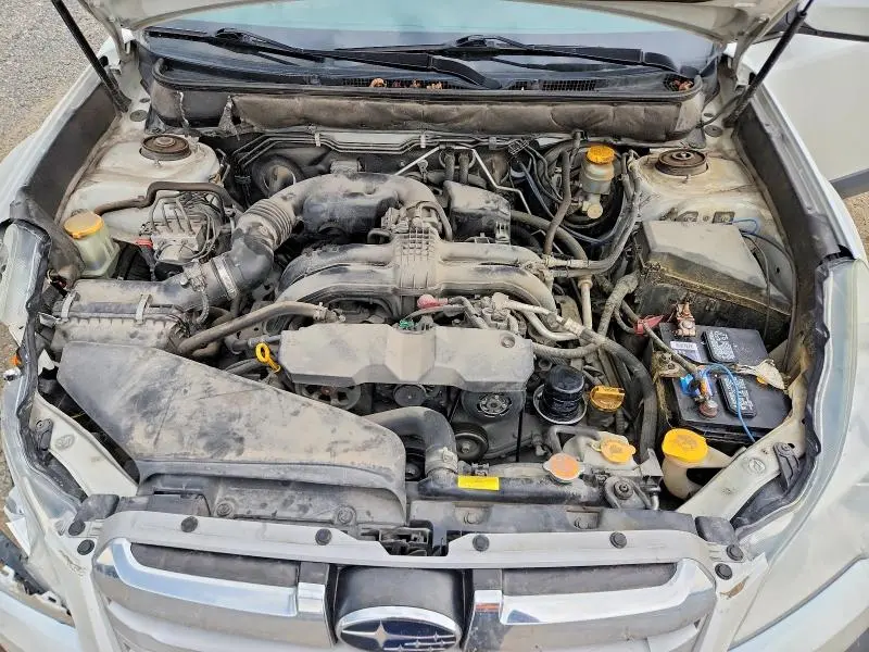 2013 SUBARU OUTBACK 2.5I PREMIUM  
