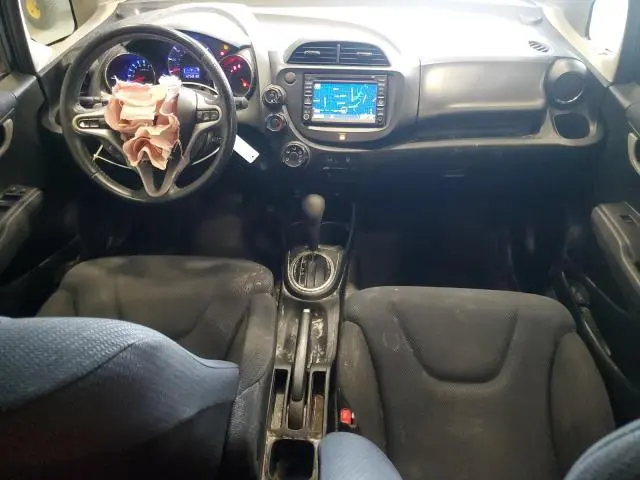 2013 HONDA FIT SPORT  