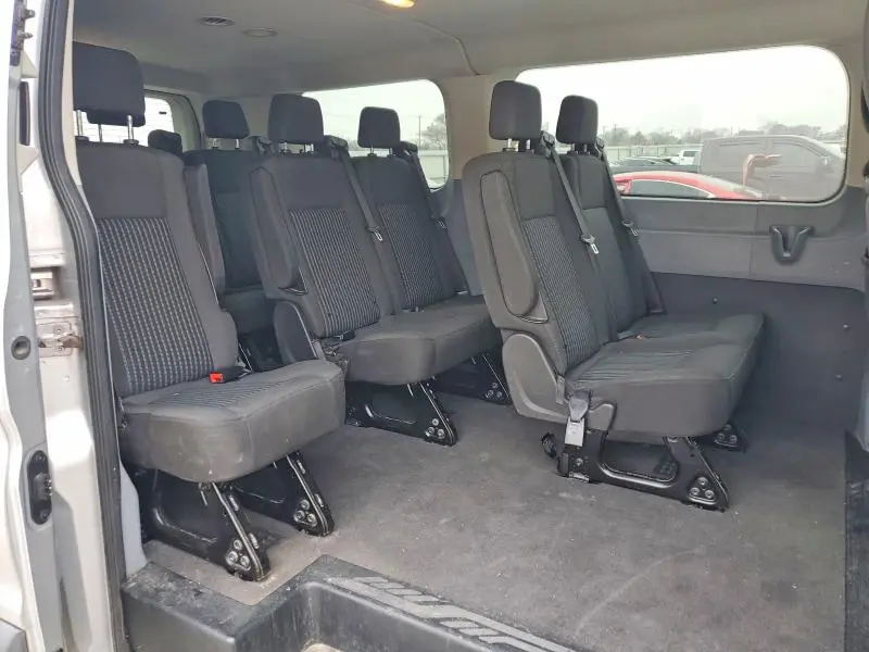 2018 FORD TRANSIT T-150  