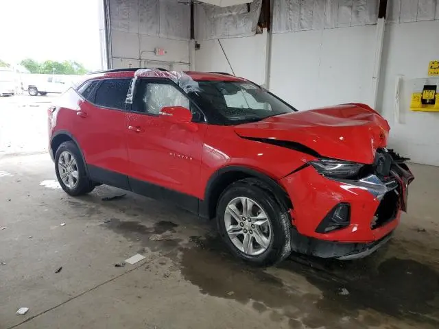 2019 CHEVROLET BLAZER 1LT  