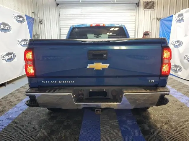 2019 CHEVROLET SILVERADO LD C1500 LT  