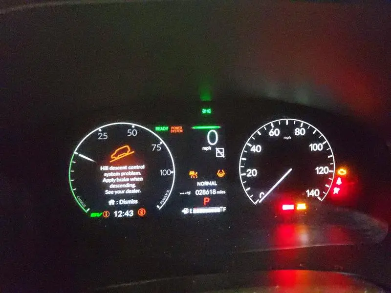 2024 HONDA CR-V SPORT TOURING  