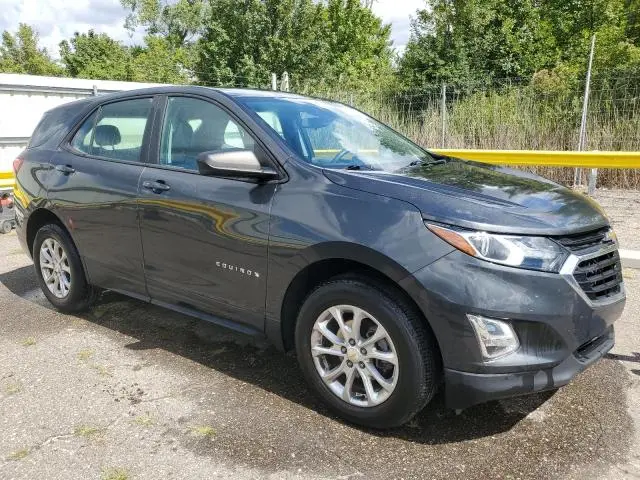 2020 CHEVROLET EQUINOX LS